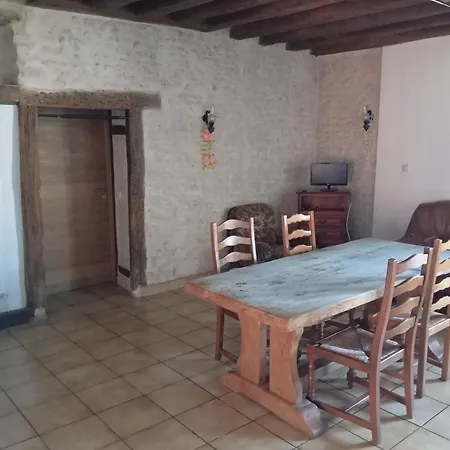 La Forge Appartement Santilly  Buitenkant foto