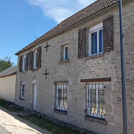La Forge Appartement Santilly  Buitenkant foto